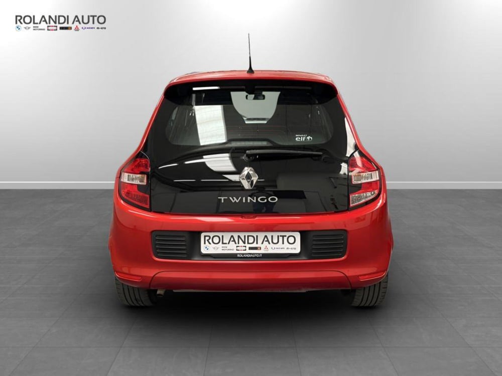 Renault Twingo usata a Alessandria (6)
