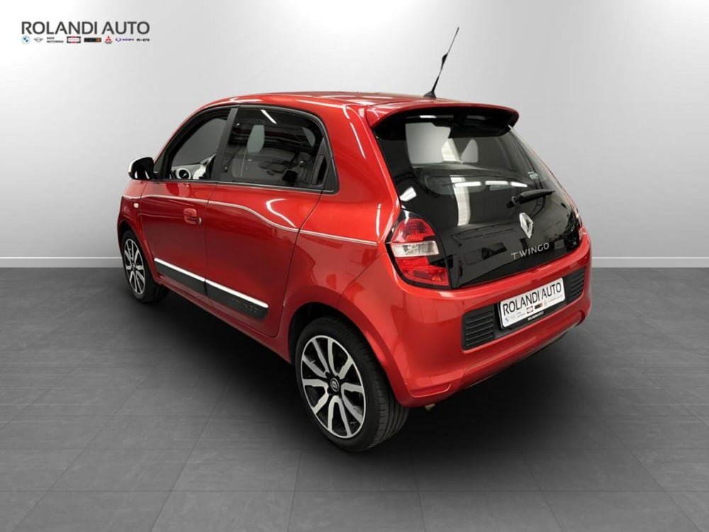Renault Twingo usata a Alessandria (7)