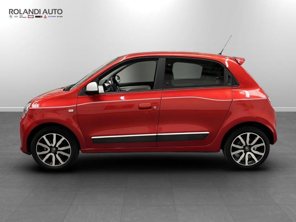 Renault Twingo usata a Alessandria (8)