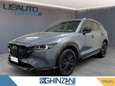 Mazda CX-5 2.0L Skyactiv-G 165 CV AWD Homura del 2022 usata a Bergamo