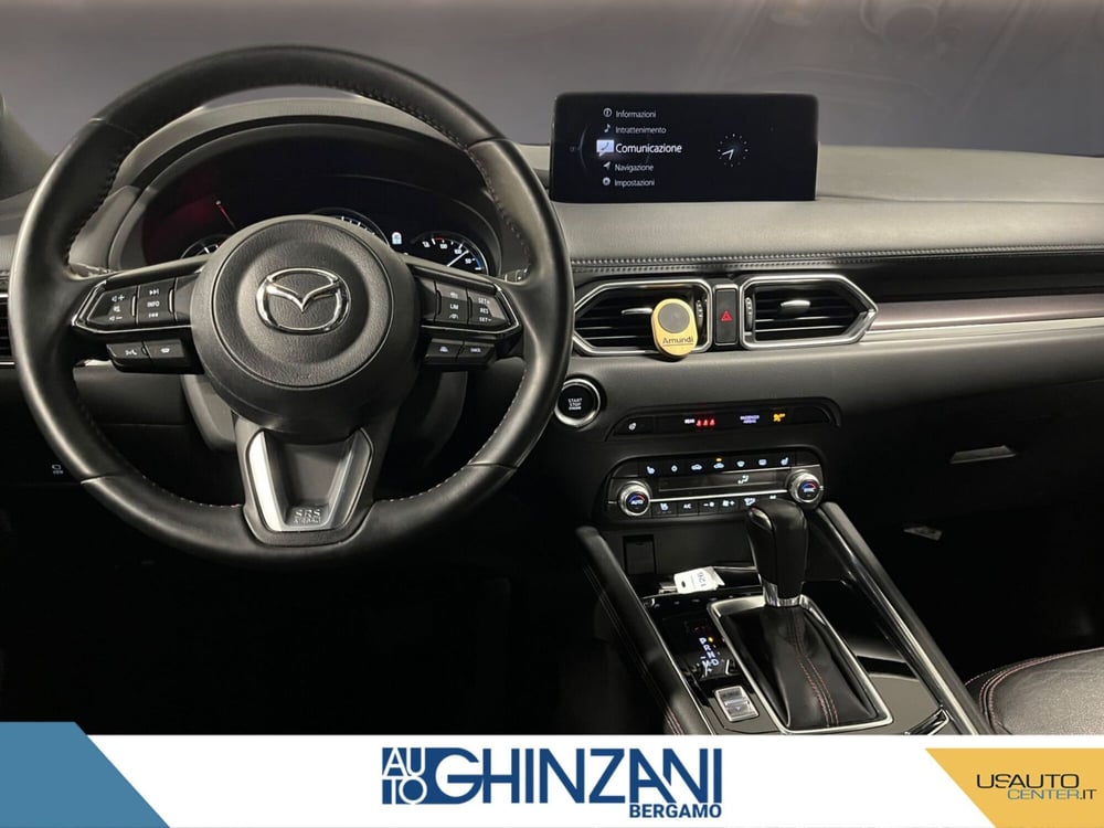 Mazda CX-5 usata a Bergamo (11)