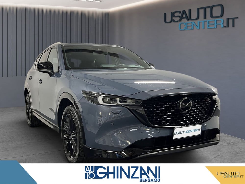 Mazda CX-5 usata a Bergamo (2)