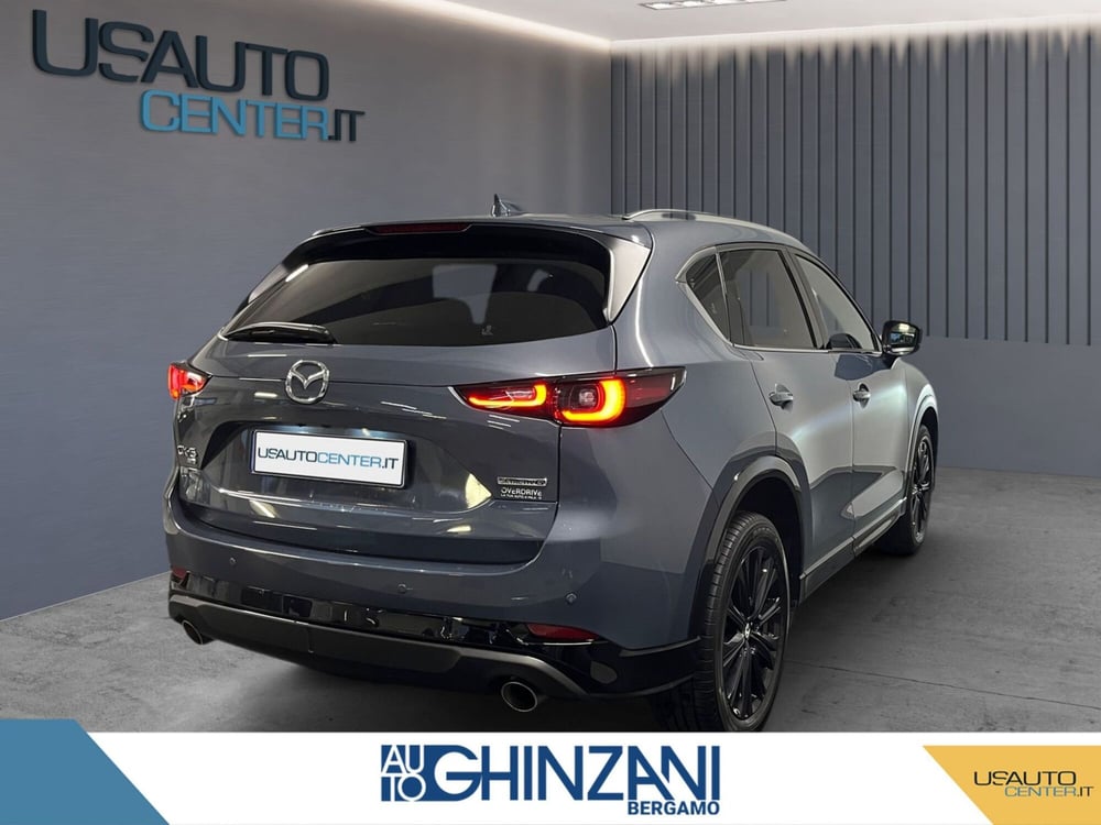 Mazda CX-5 usata a Bergamo (3)