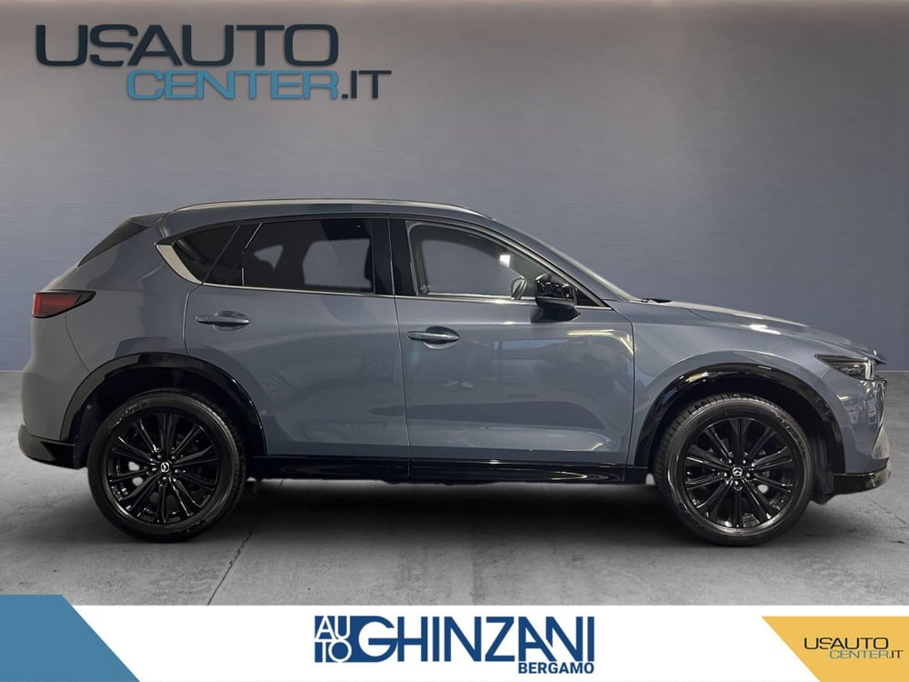 Mazda CX-5 usata a Bergamo (5)