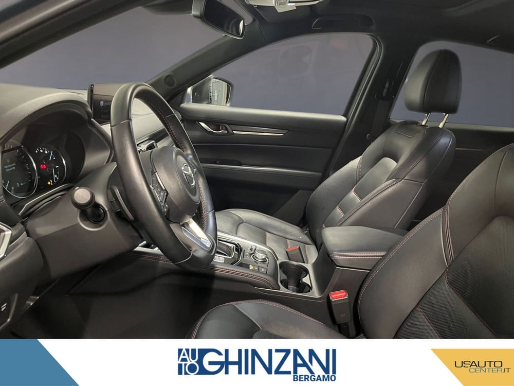 Mazda CX-5 usata a Bergamo (6)