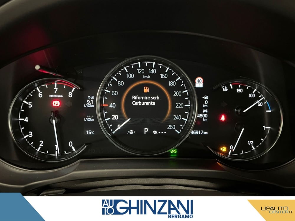 Mazda CX-5 usata a Bergamo (7)