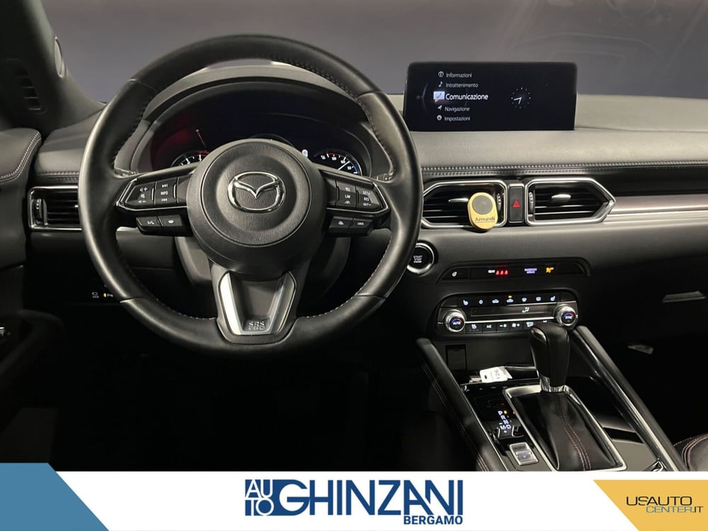 Mazda CX-5 usata a Bergamo (9)