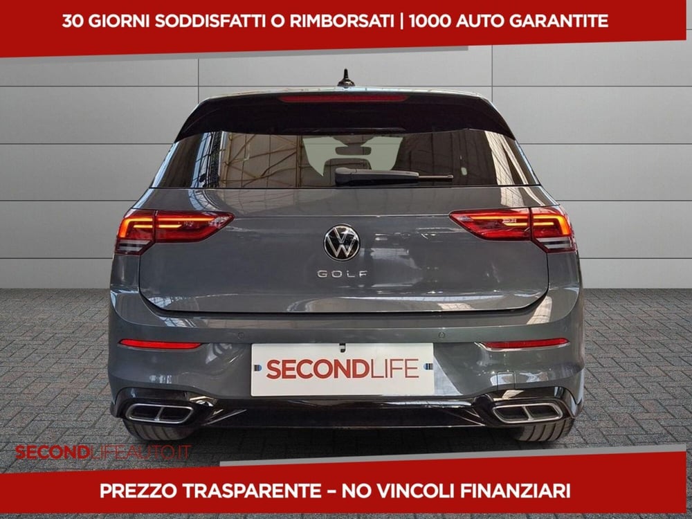 Volkswagen Golf Variant usata a Chieti (5)