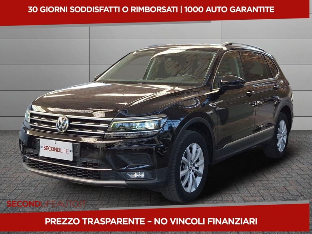 Volkswagen Tiguan usata a Chieti