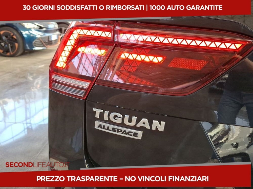 Volkswagen Tiguan usata a Chieti (10)