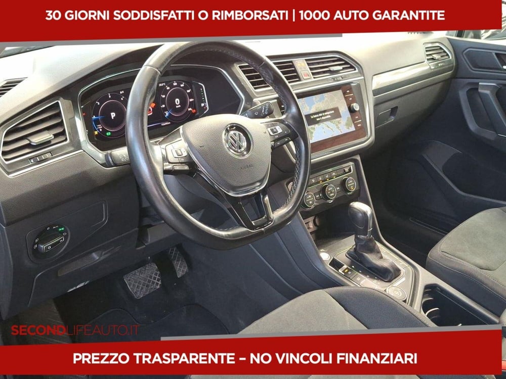 Volkswagen Tiguan usata a Chieti (11)