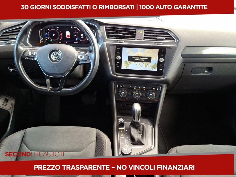 Volkswagen Tiguan usata a Chieti (12)