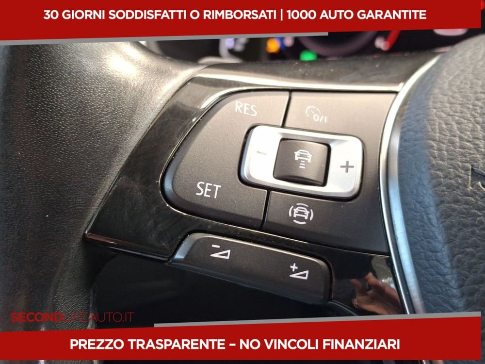 Volkswagen Tiguan usata a Chieti (13)