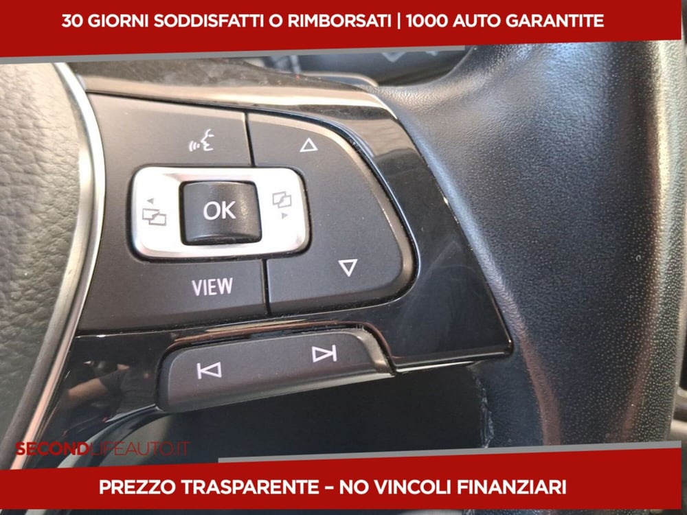 Volkswagen Tiguan usata a Chieti (14)