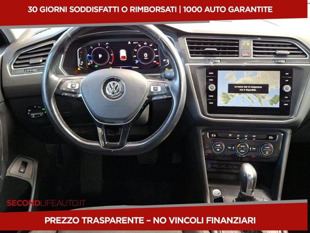 Volkswagen Tiguan usata a Chieti (15)