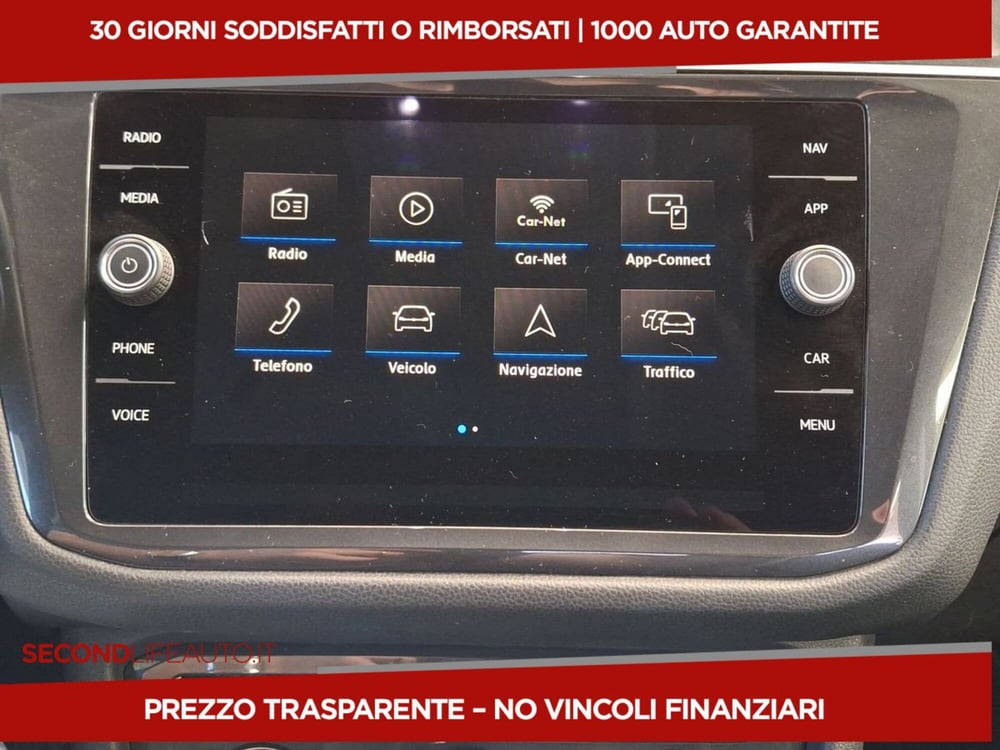 Volkswagen Tiguan usata a Chieti (18)