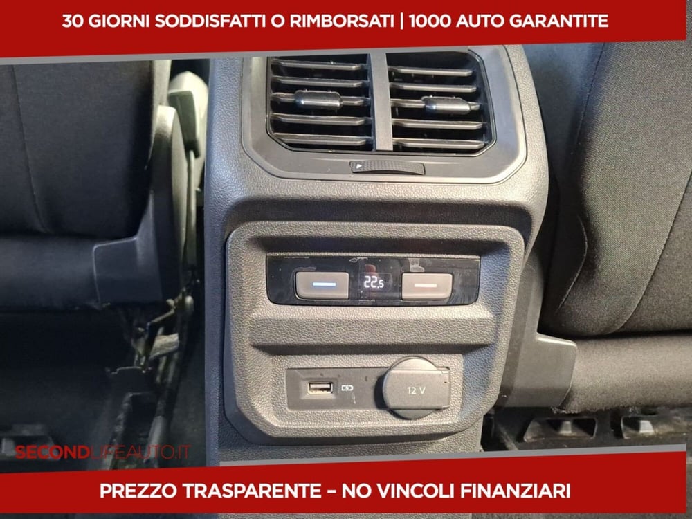 Volkswagen Tiguan usata a Chieti (19)