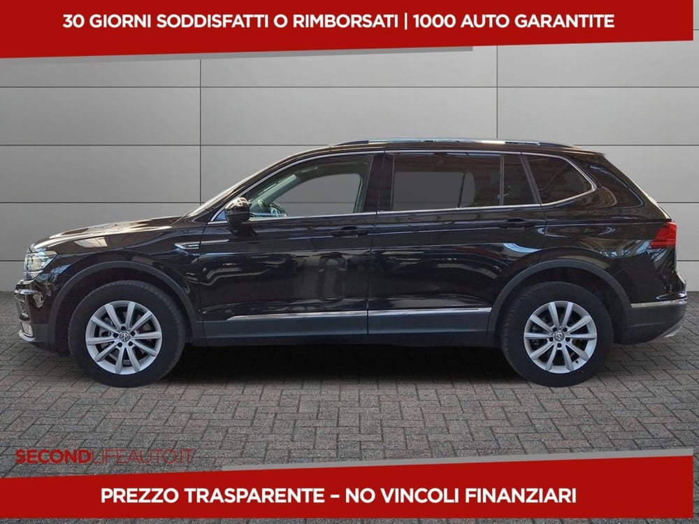 Volkswagen Tiguan usata a Chieti (2)