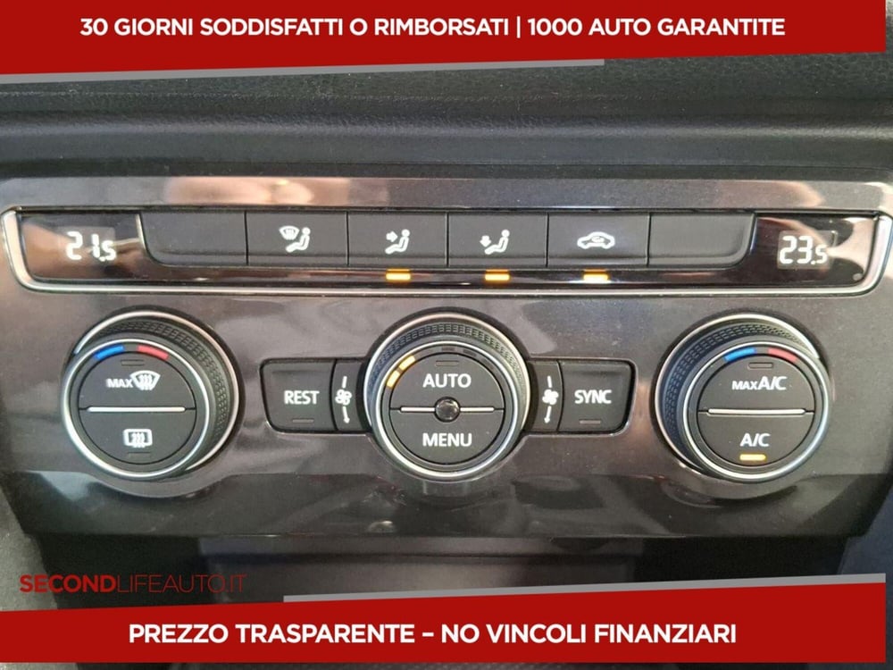 Volkswagen Tiguan usata a Chieti (20)