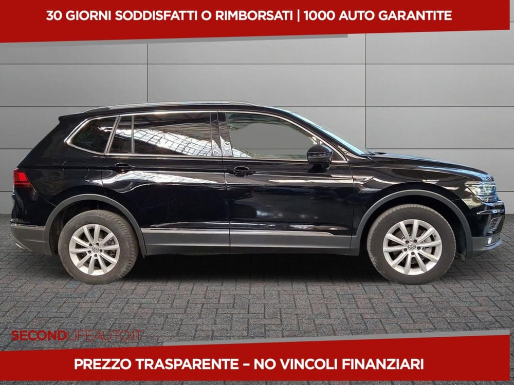 Volkswagen Tiguan usata a Chieti (3)