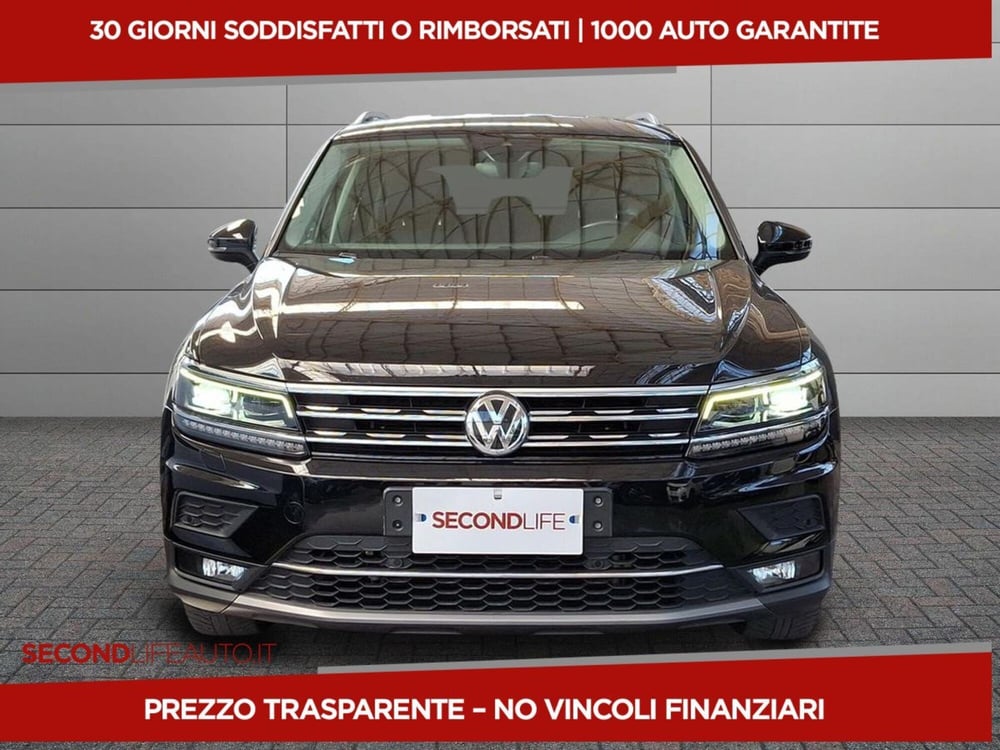 Volkswagen Tiguan usata a Chieti (4)