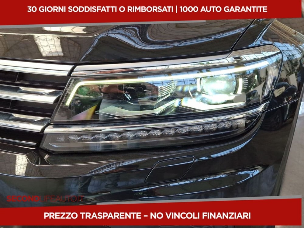 Volkswagen Tiguan usata a Chieti (5)