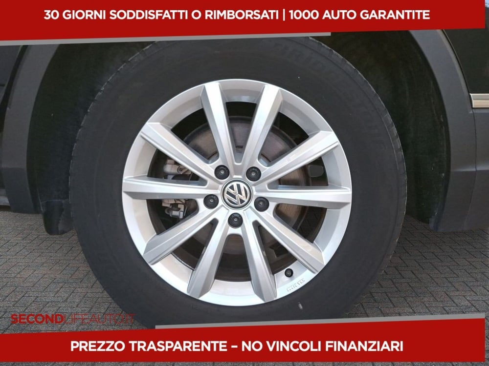 Volkswagen Tiguan usata a Chieti (6)