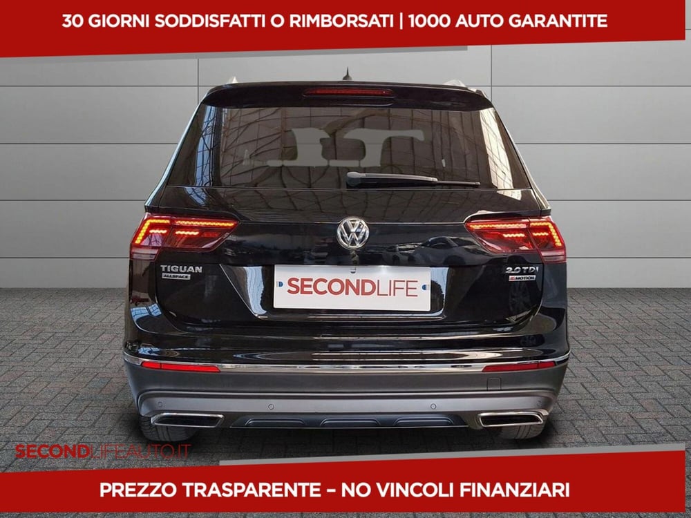 Volkswagen Tiguan usata a Chieti (7)