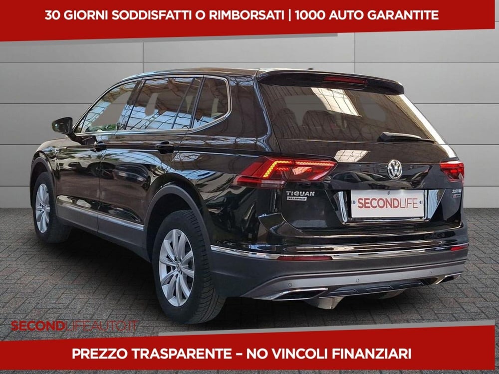 Volkswagen Tiguan usata a Chieti (8)