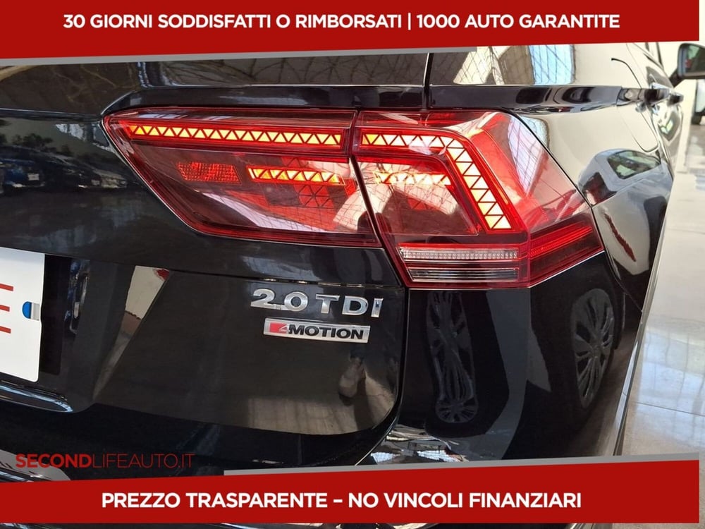 Volkswagen Tiguan usata a Chieti (9)