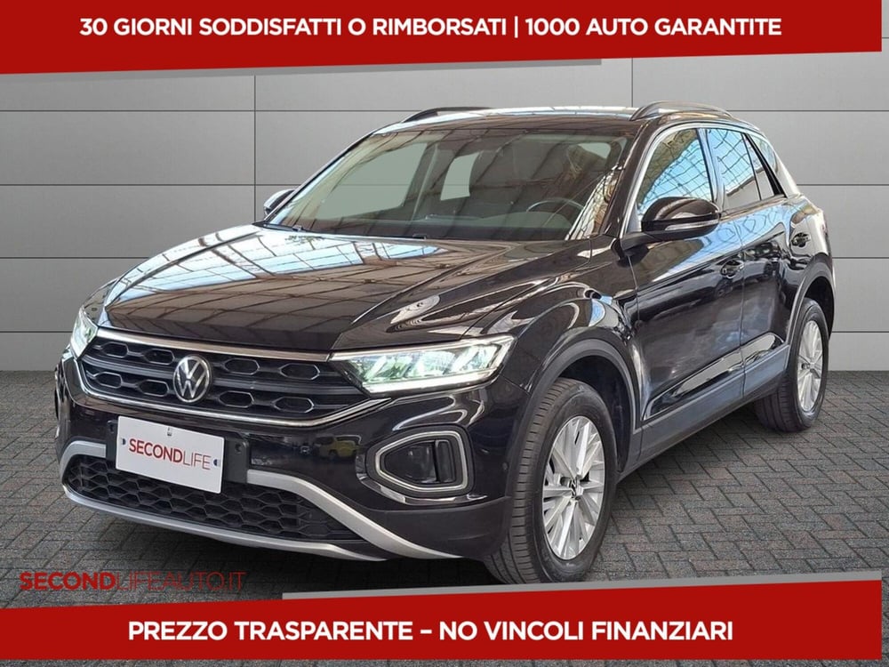 Volkswagen T-Roc usata a Chieti