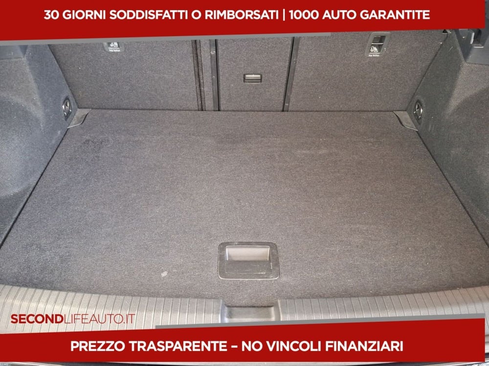Volkswagen T-Roc usata a Chieti (14)