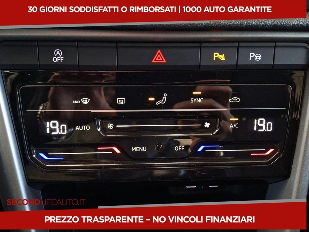 Volkswagen T-Roc usata a Chieti (15)