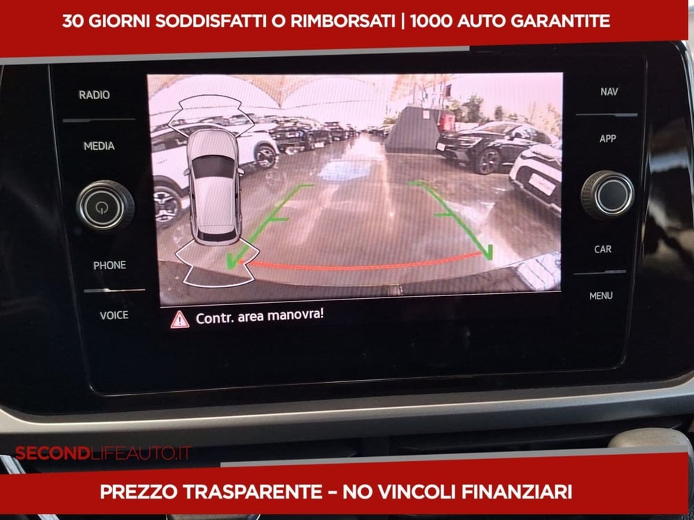 Volkswagen T-Roc usata a Chieti (16)