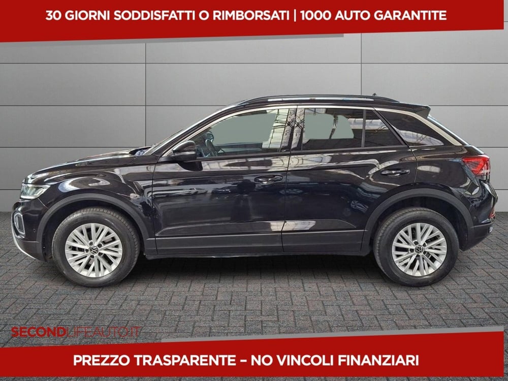 Volkswagen T-Roc usata a Chieti (2)