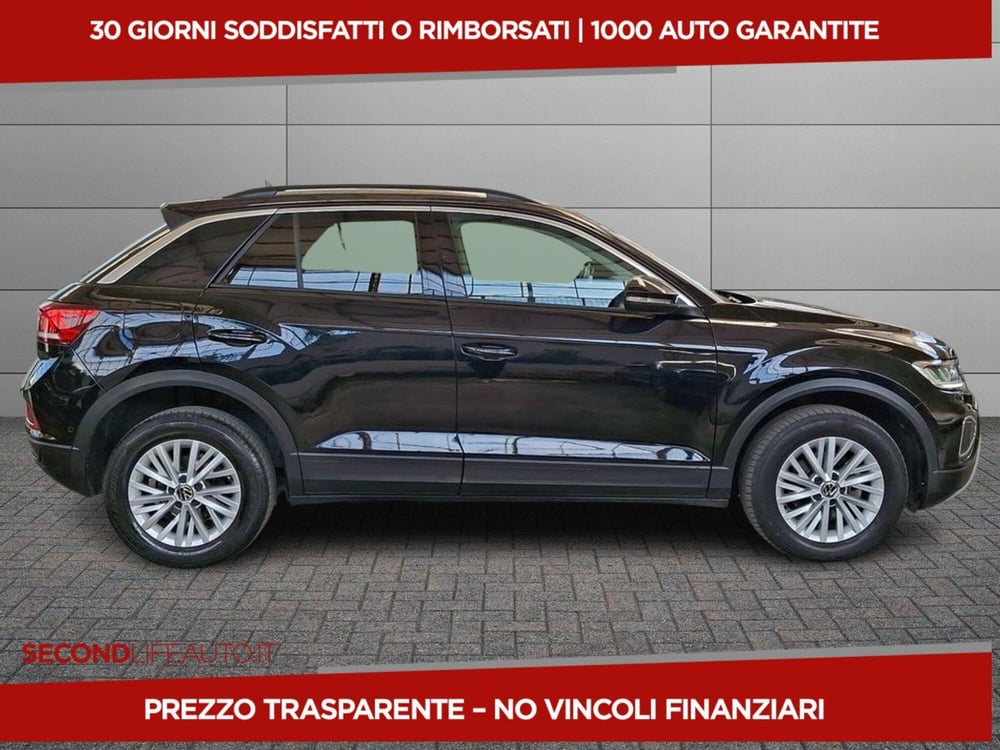 Volkswagen T-Roc usata a Chieti (3)