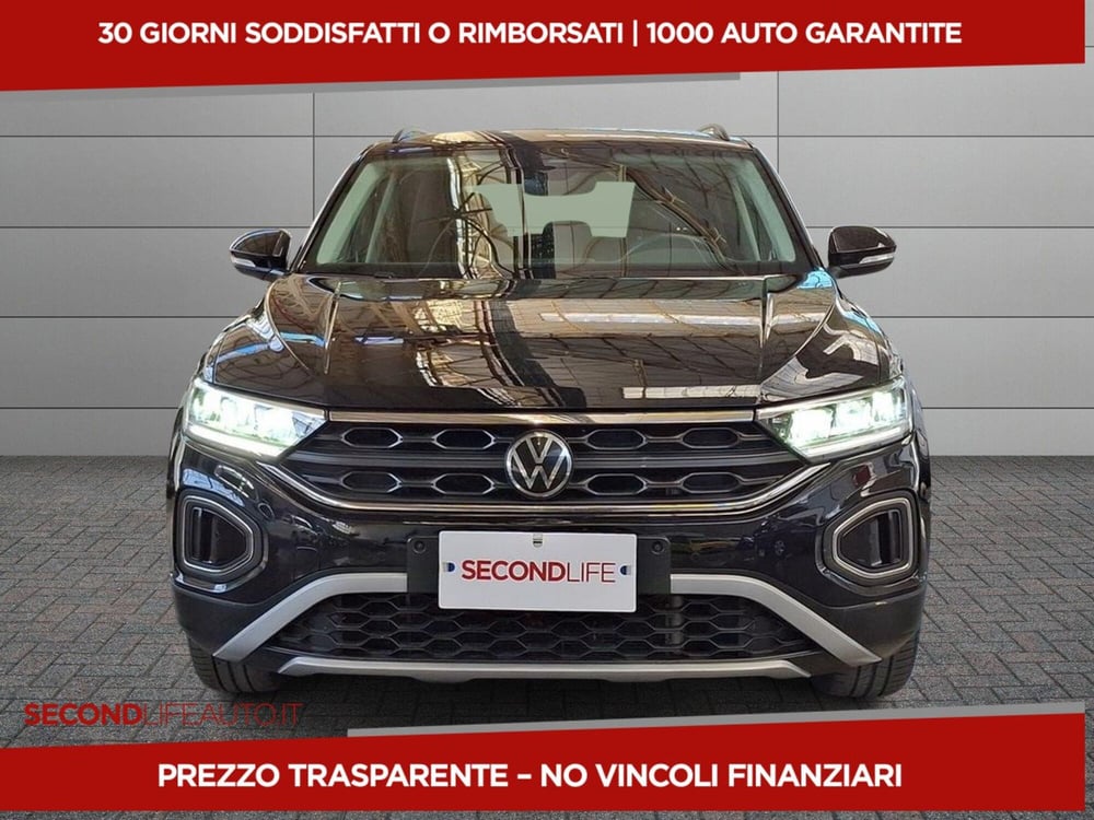 Volkswagen T-Roc usata a Chieti (4)