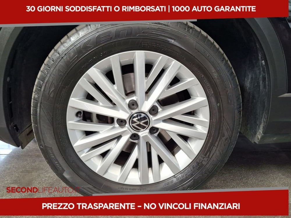 Volkswagen T-Roc usata a Chieti (6)