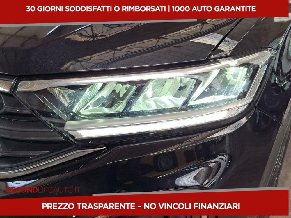 Volkswagen T-Roc usata a Chieti (7)