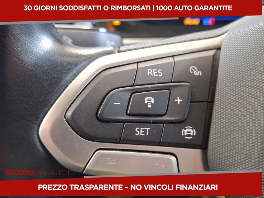 Volkswagen T-Roc usata a Chieti (9)