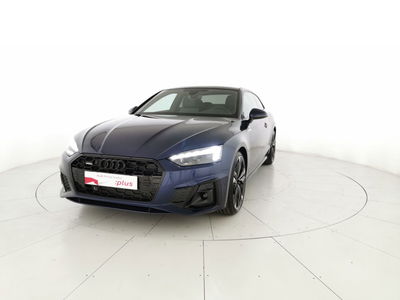Audi A5 Coup&eacute; Coupe 40 2.0 tdi mhev S line edition quattro 204cv s-tronic nuova a Vasto