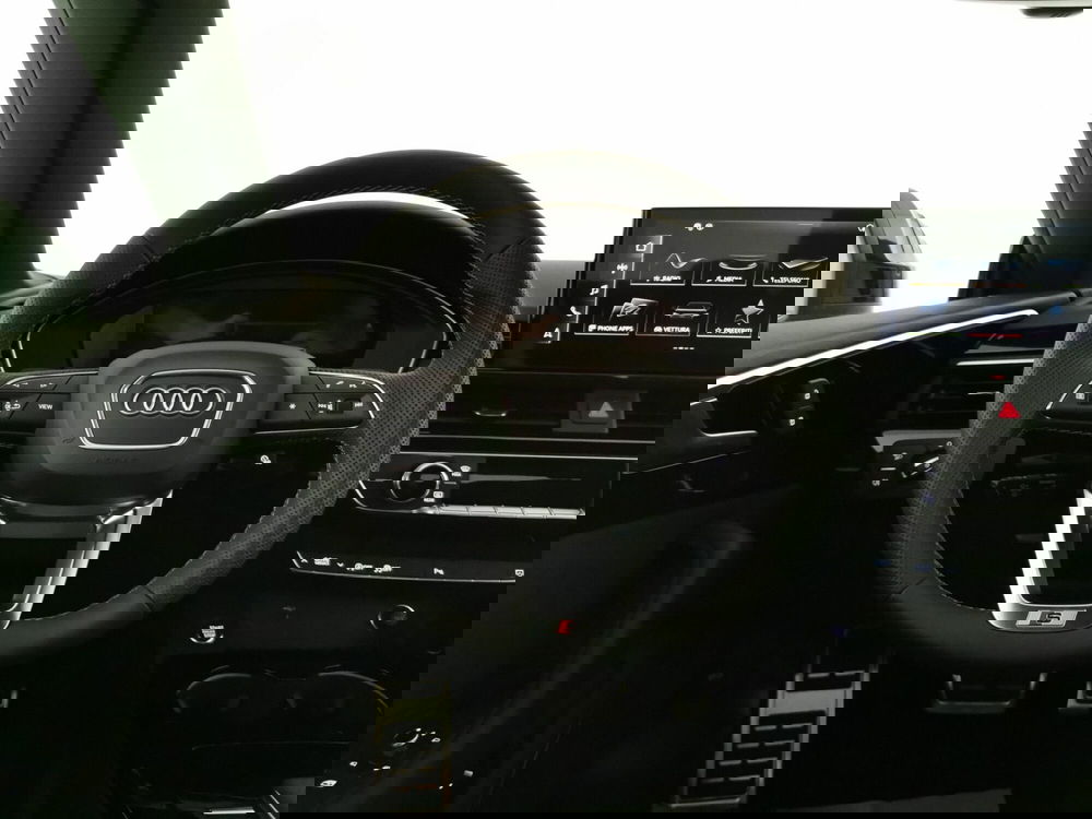Audi A5 Coupé nuova a Chieti (10)