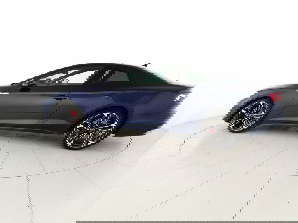 Audi A5 Coupé nuova a Chieti (2)