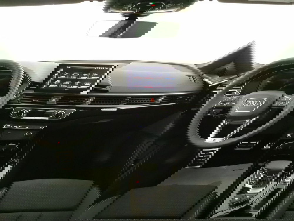 Audi A5 Coupé nuova a Chieti (9)
