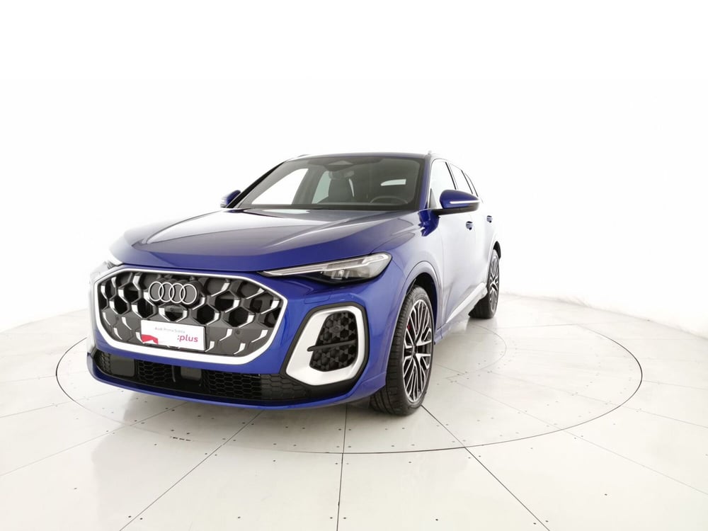 Audi Q5 Sportback usata a Chieti