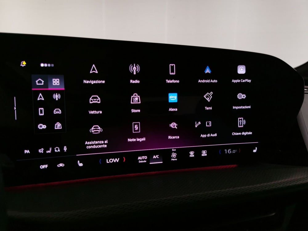 Audi Q5 Sportback usata a Chieti (13)