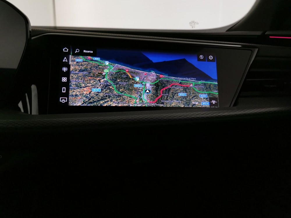 Audi Q5 Sportback usata a Chieti (17)