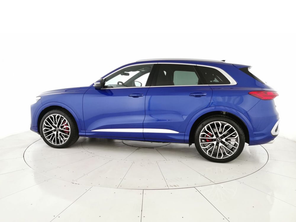 Audi Q5 Sportback usata a Chieti (2)