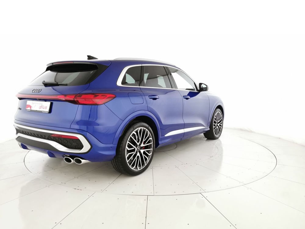 Audi Q5 Sportback usata a Chieti (3)