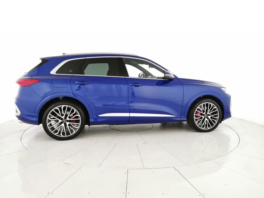Audi Q5 Sportback usata a Chieti (4)